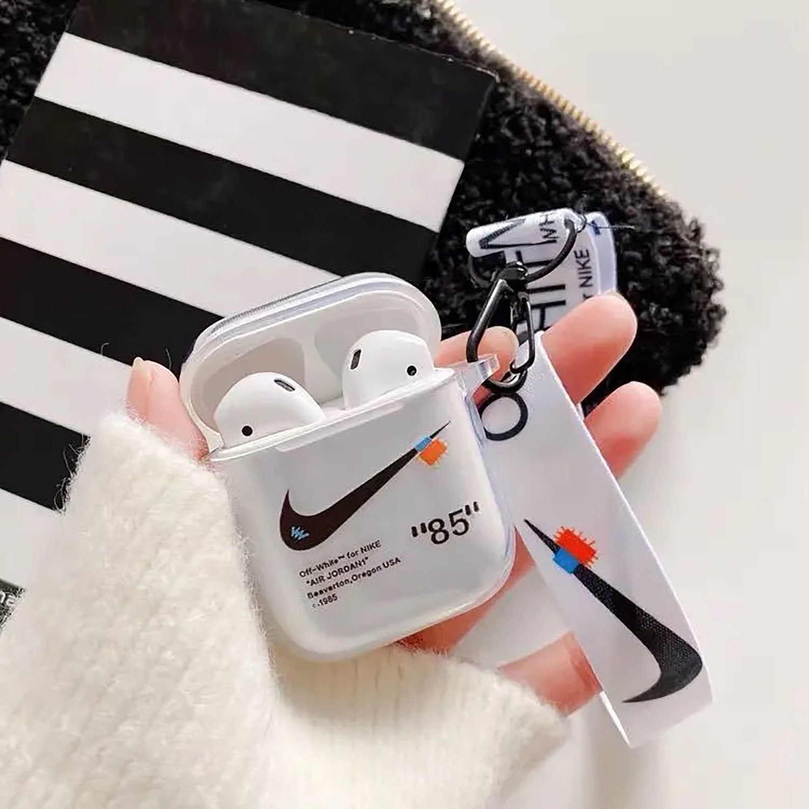 nike project pod white
