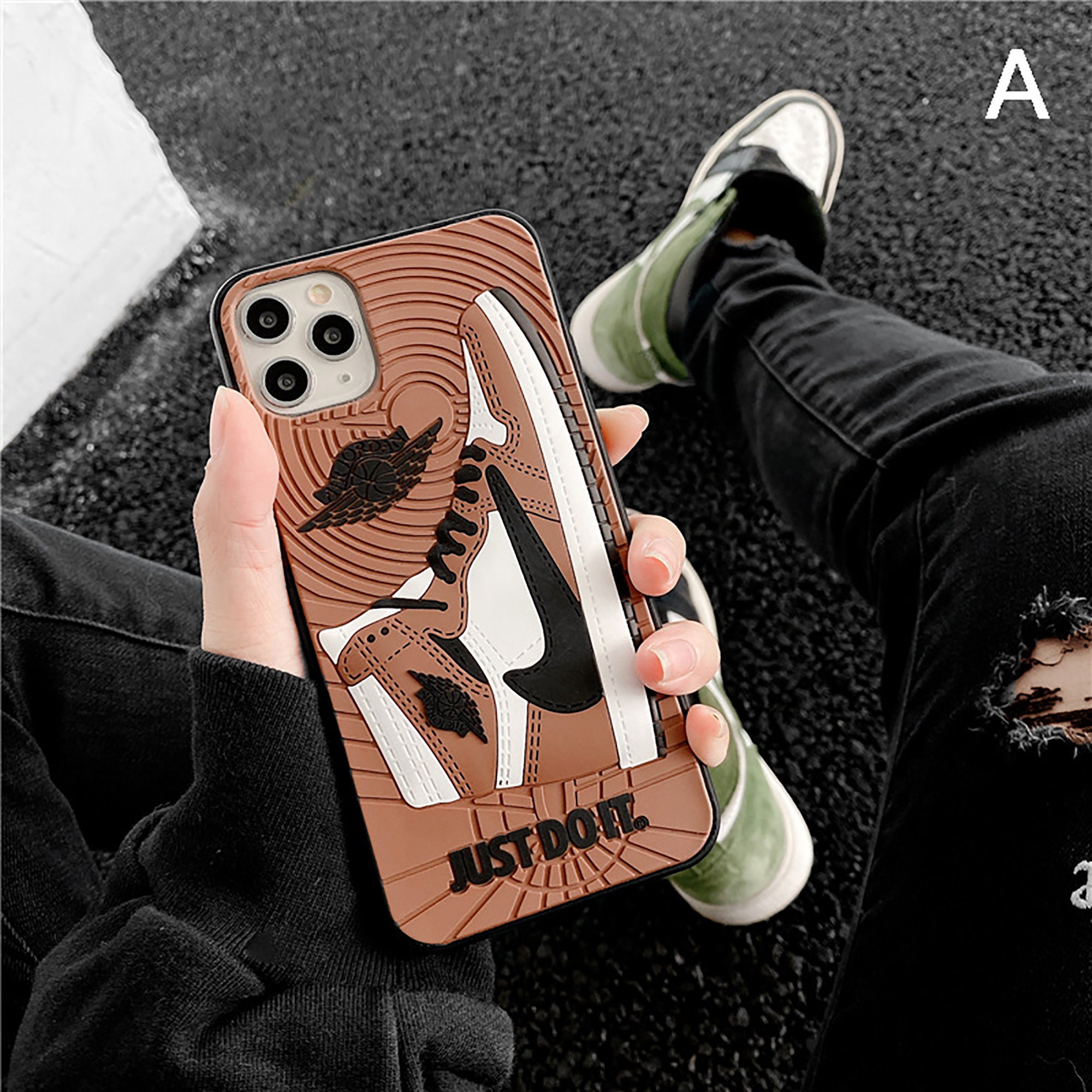 Nike Phone CaseiPhone Case iPhone 8 Plus X/XS XR 11 11 Etsy