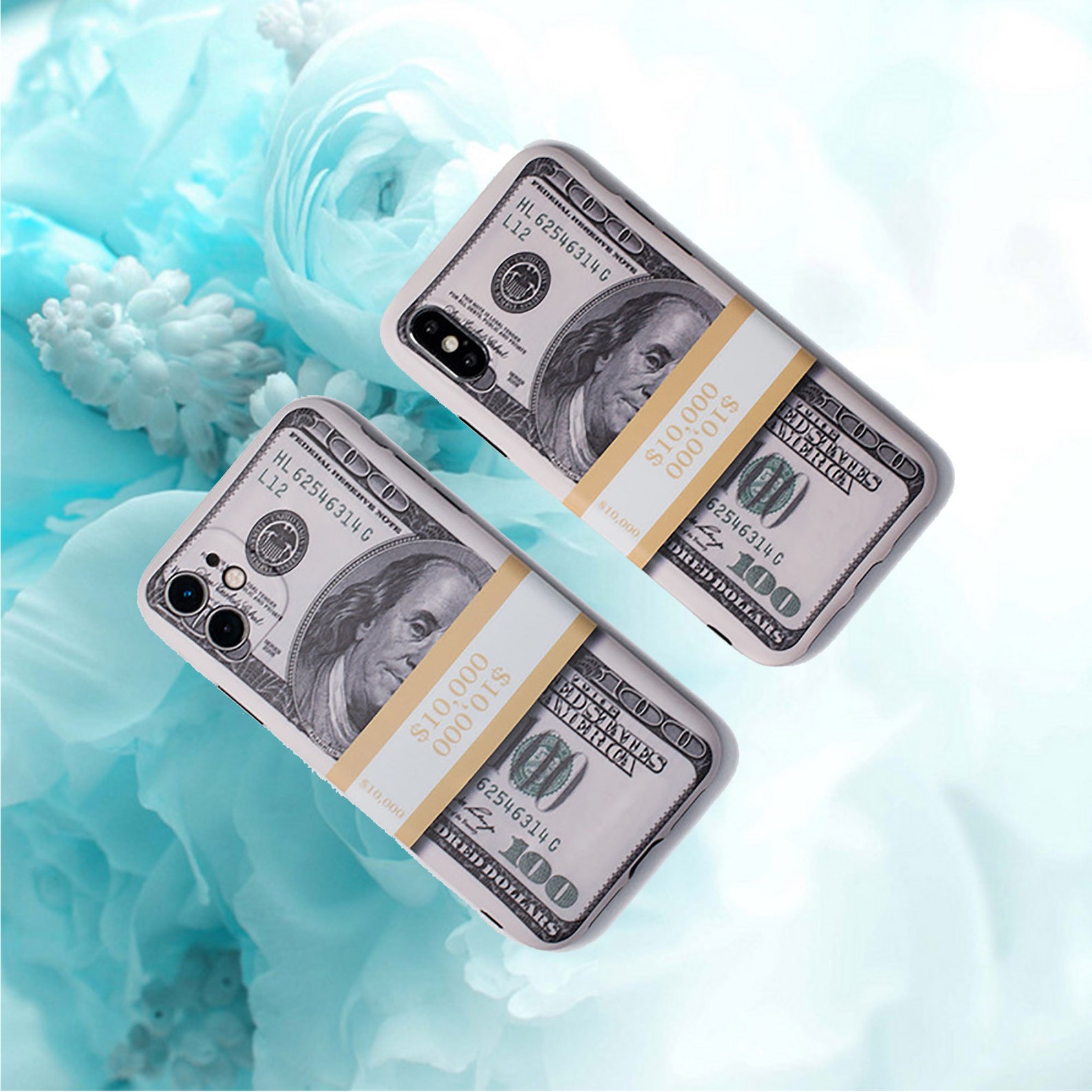 Personality Dollar Phone Case iPhone Case iPhone 8 Plus Etsy