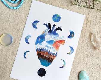 HEART IN PHASES
