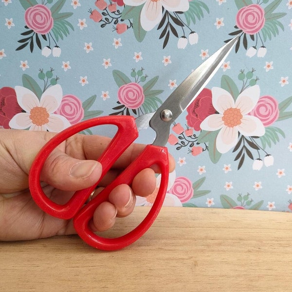 Big Sewing Shears Etsy