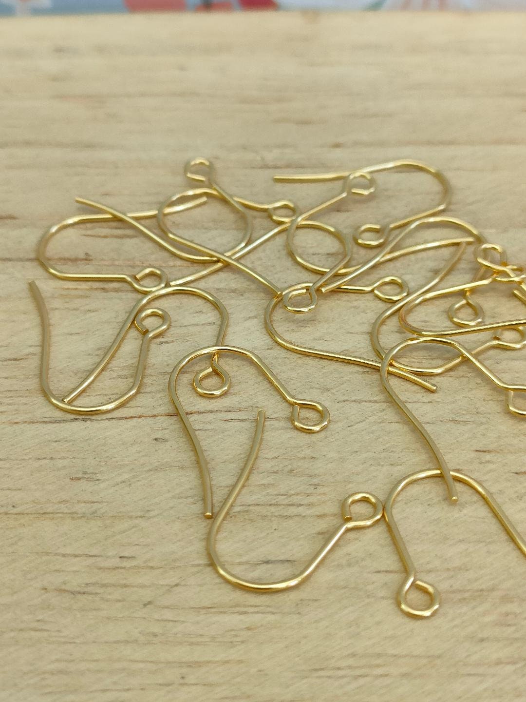 Wholesale 304 Stainless Steel Earring Hooks 