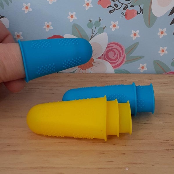 Silicone Fingers Etsy