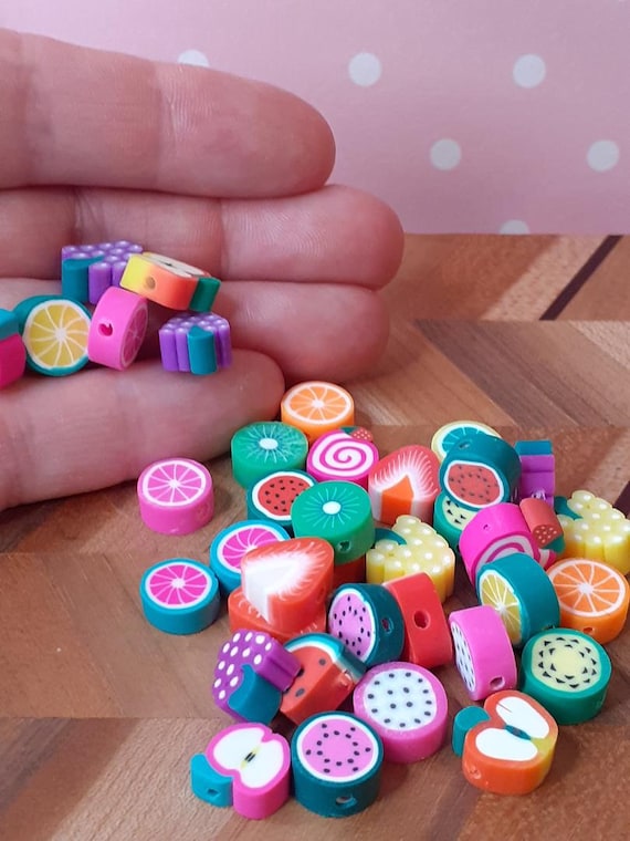 Fruit beads best sale