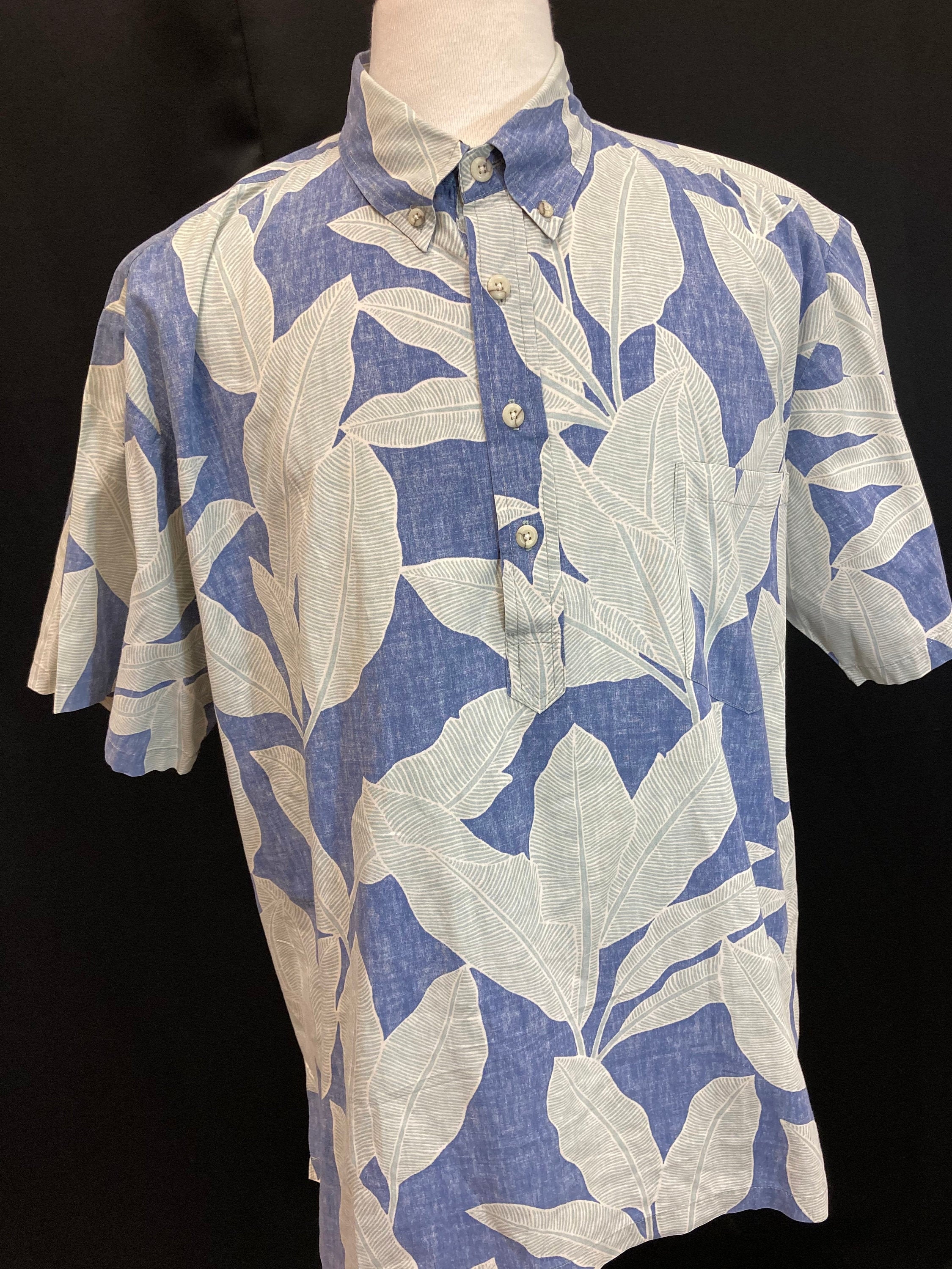 Tori Richard Hawaiian Aloha Shirt | Etsy