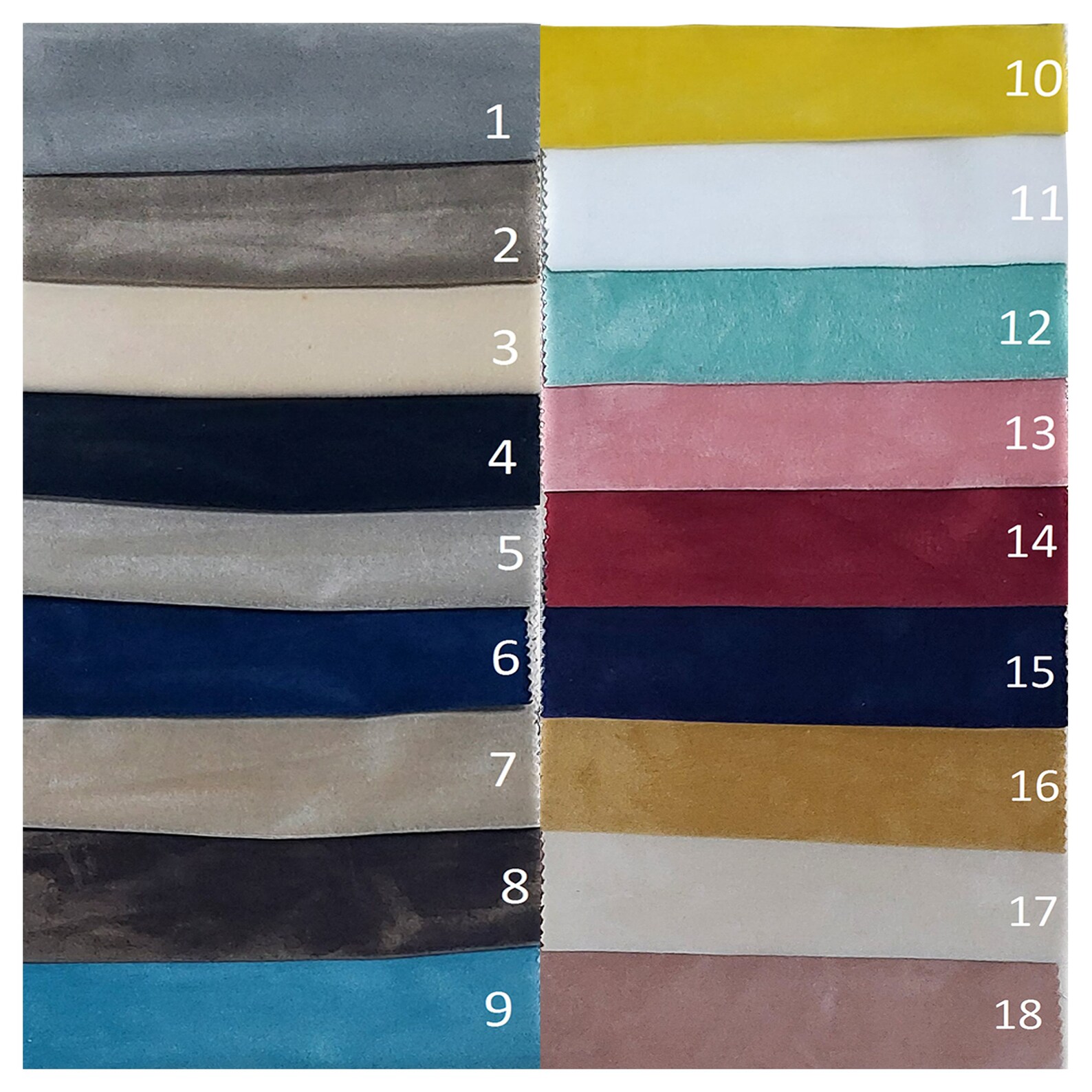 Sale Luxury Velvet Fabric by the Yard Velvet Fabric Velvet Etsy