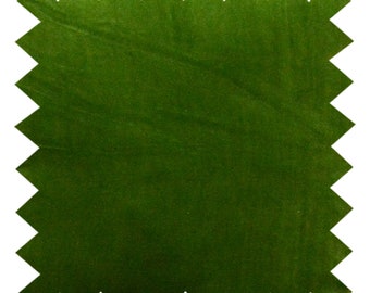 Swatch For Cotton velvet Fabric