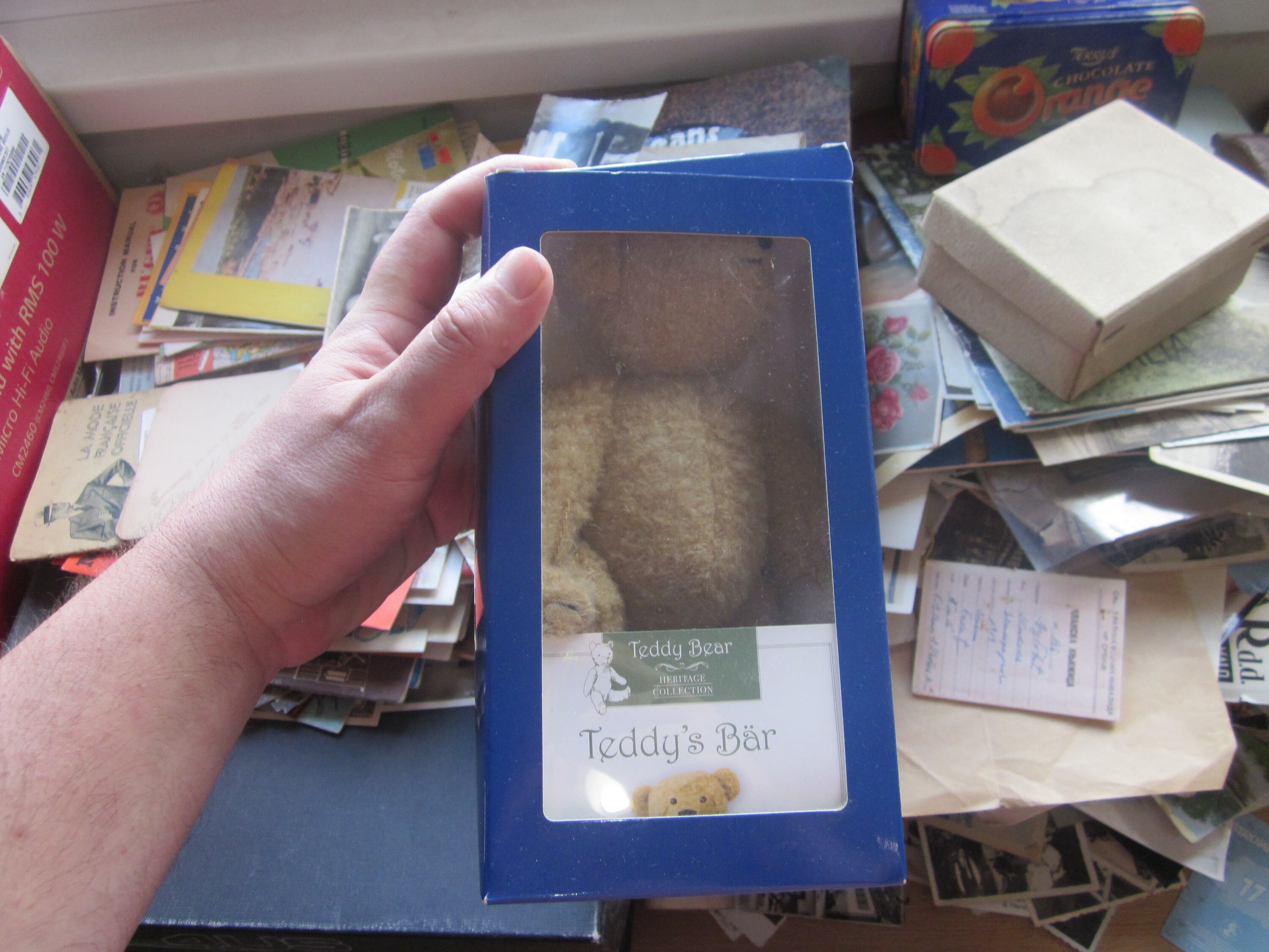 Teddy Bear Heritage Collection Editions Atlas Etsy Canada