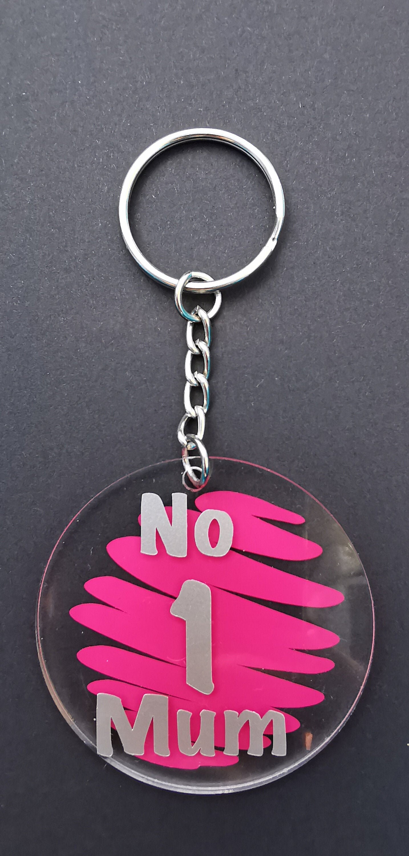 Mother day keyring Etsy