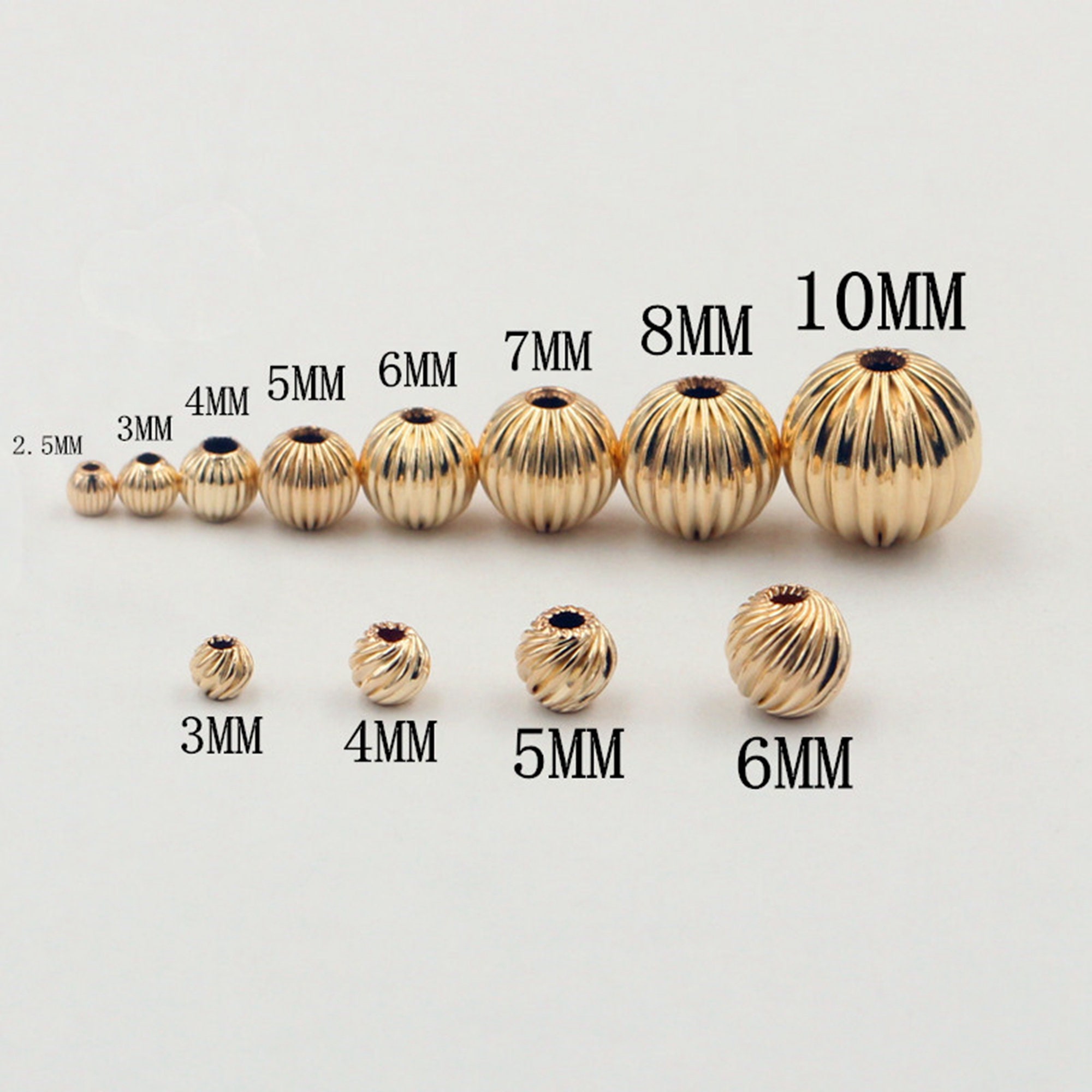Sterling Silver Crimp Cover Beads, S925 Silver Crimp Beads for Jewelry  Making Supplies, Cover Bead 