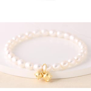 Sterling Silver Double Flower Charm, s925 Silver Floral Charm, Lily of the Valley Charm, Bracelet Charm, Earring Charm, Flower Charm Bulk