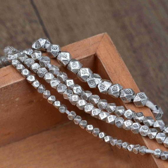 Hill tribe silver beads clearance