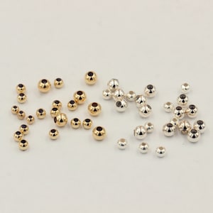10 STOPPER Beads 6.5mm 1.3mm Silicone Rubber Hole 6.5x3.5mm