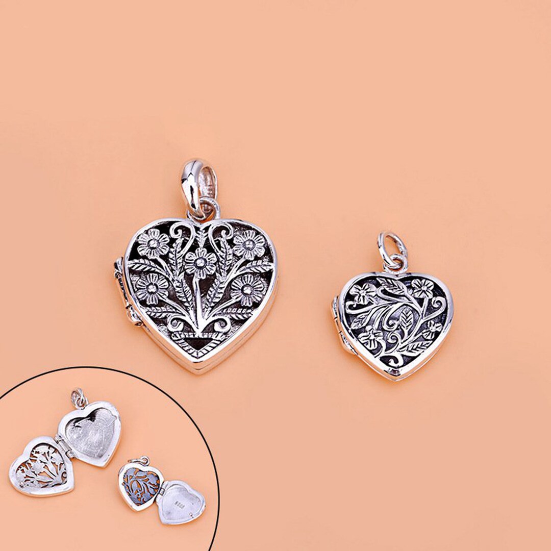 Sterling Silver Love Prayer Box Charm Pendant Wish Box Bracelet sterling-silver-love-prayer-box-charm-pendant-wish-box-bracelet