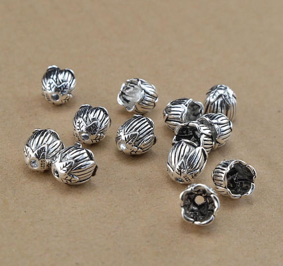 Bracelet end shop caps
