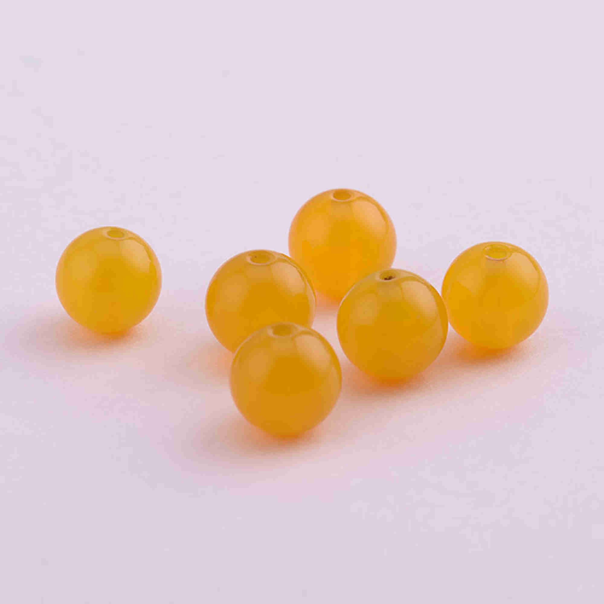 Genuine Natural Yellow Agate Beads Agate Beads for Jewelry Etsy