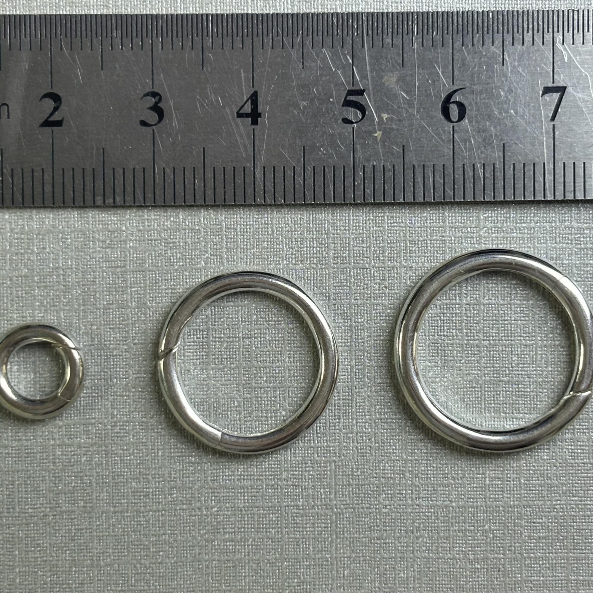 Orecchini A Cerchio Argento 925 Oro Giallo Cristalli Azzurri E Nappina | Alta - Foto 12