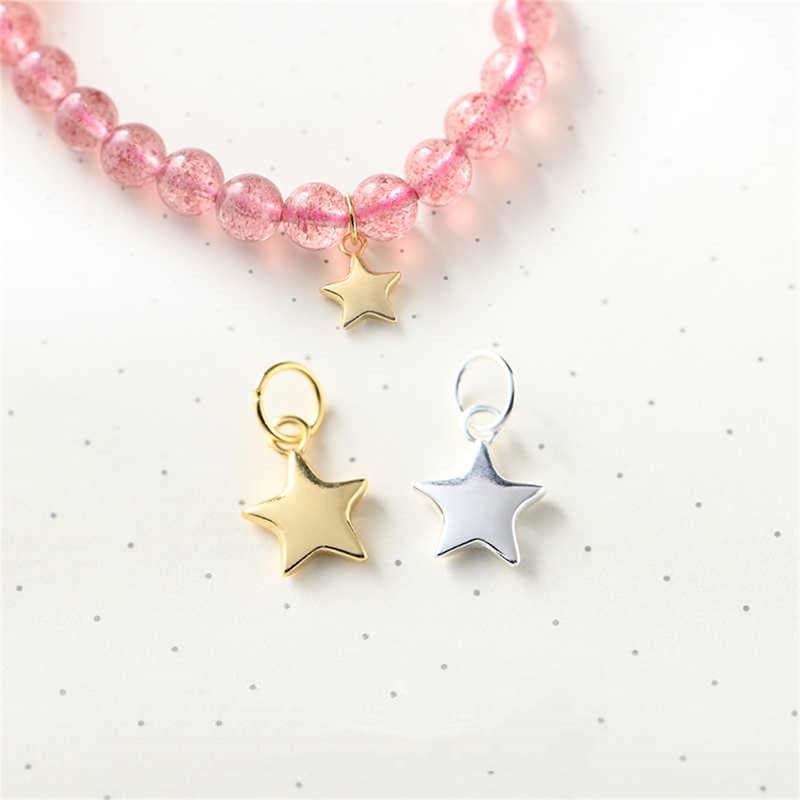 Soleil Sky Charm Necklace