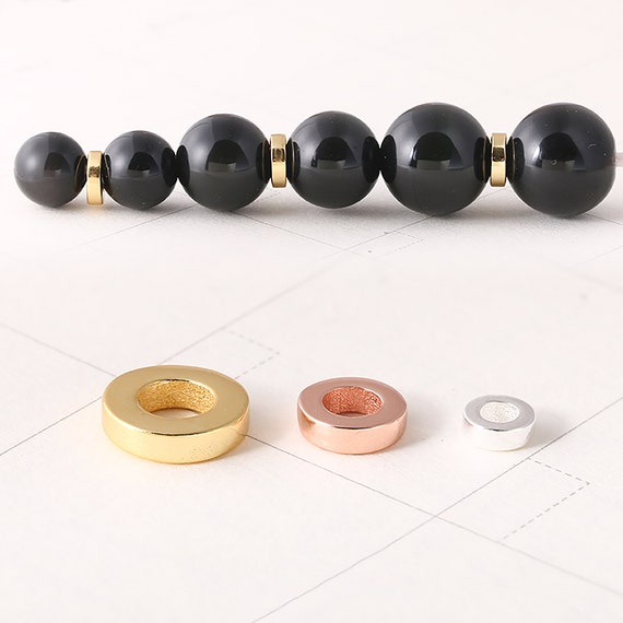 Silver pony shop beads