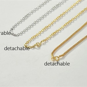 2pcs 18K Gold Plated O Chain With Clasp,Gold Tone Snake Chain For Jewelry Making Supply,Finished Necklace,Adjustable with Extender Chain
