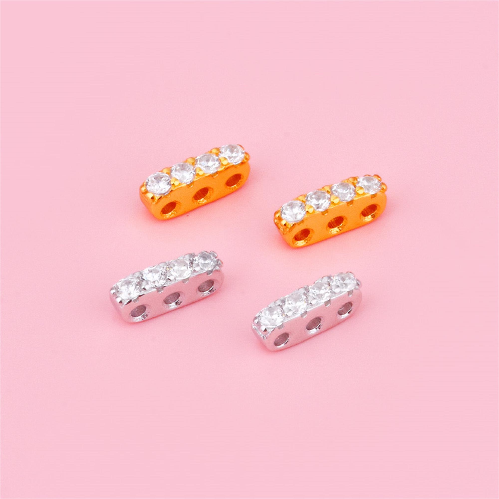 4x4mm 1140Pcs/Box 5301 Mix 10 Colors Glass Crystal Loose Beads Strands  Jewelry Loose Bead : Amazon.ca: Home