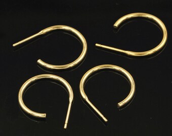 Alambres para aretes rellenos de oro de 14 quilates, ganchos para aretes rellenos de oro, ganchos para alambres, ganchos para aretes, componentes para aretes, accesorios para ganchos para aretes