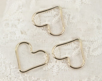 ハートジャンプリング クローズド GP 10.0 mm - Etsy 日本