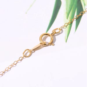Chaîne forçat en plaqué or 14 carats avec fermoir anneau à ressort, chaîne de collier torsadée en plaqué or, chaîne forçat finie 1,17 mm 1,7 mm
