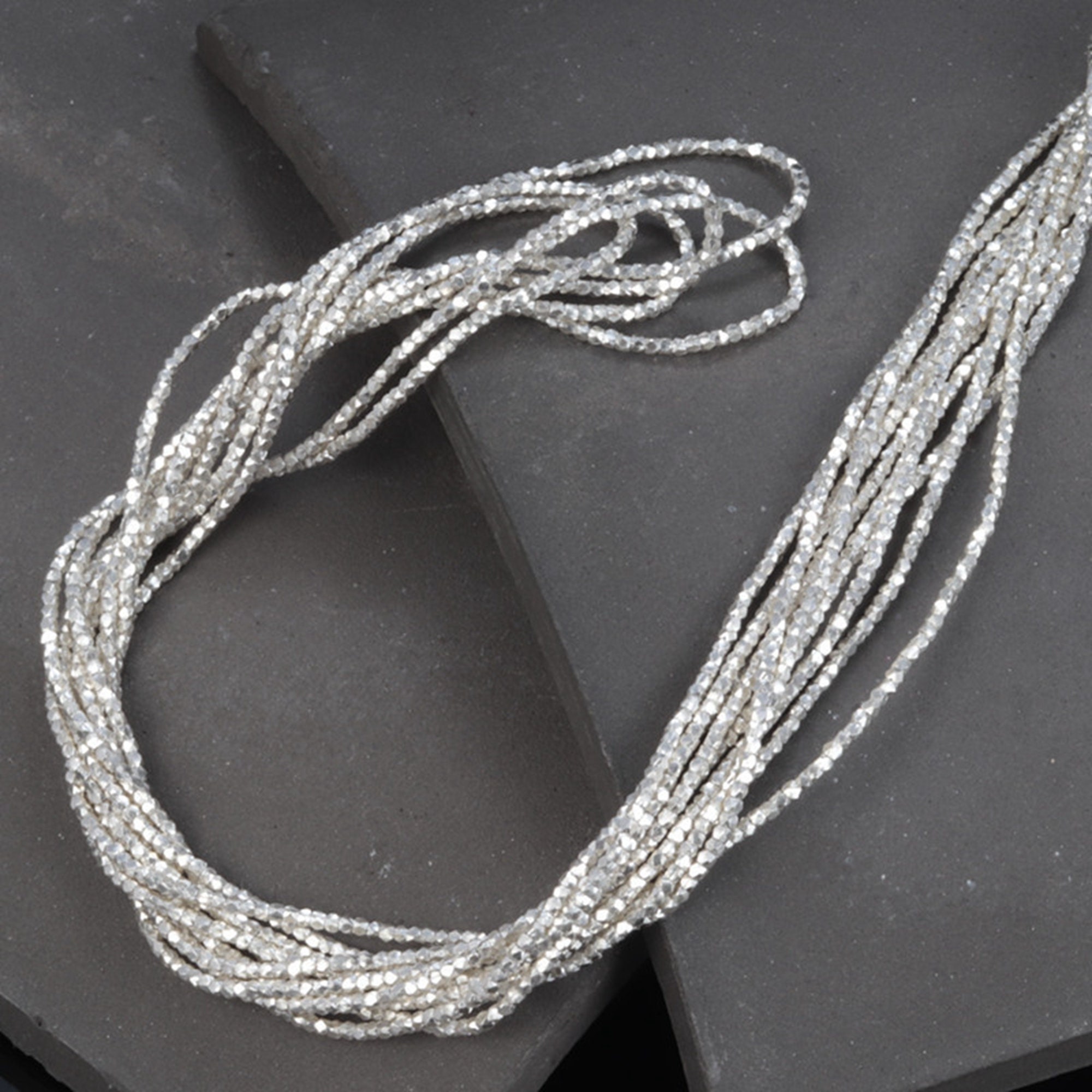 925 Sterling Silver Chain Sterling Silver Antique Vintage Style