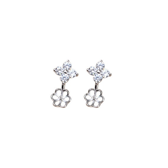 925 Sterlingsilber Stud-Ohrringe – Hypoallergen, Für Frauen & Mädchen, Täglich Tragbare Ohrstecker, In Geschenkverpackung