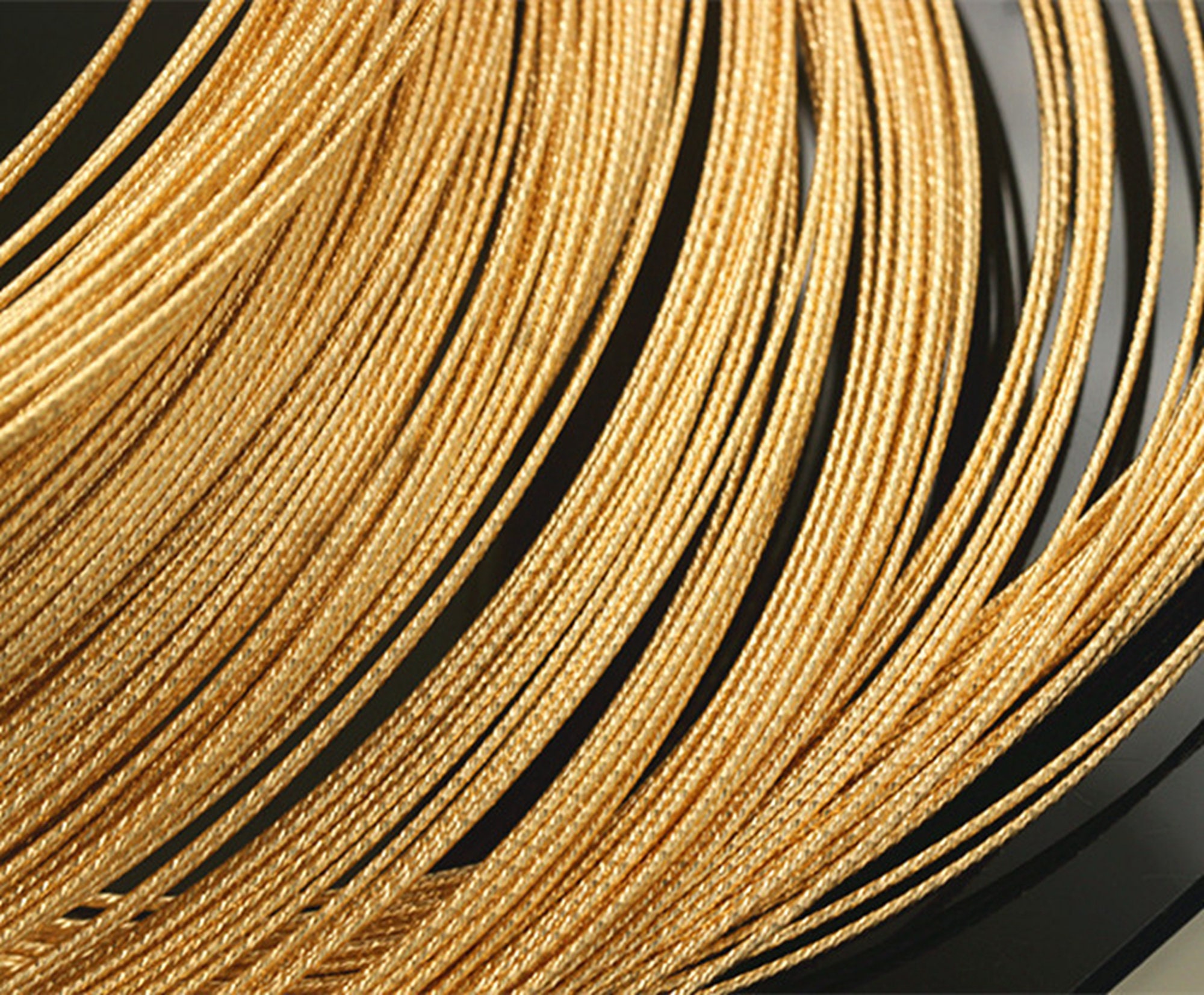 14K Gold Filled Sparkle Wire Gold Filled Half Hard Wire for - Etsy