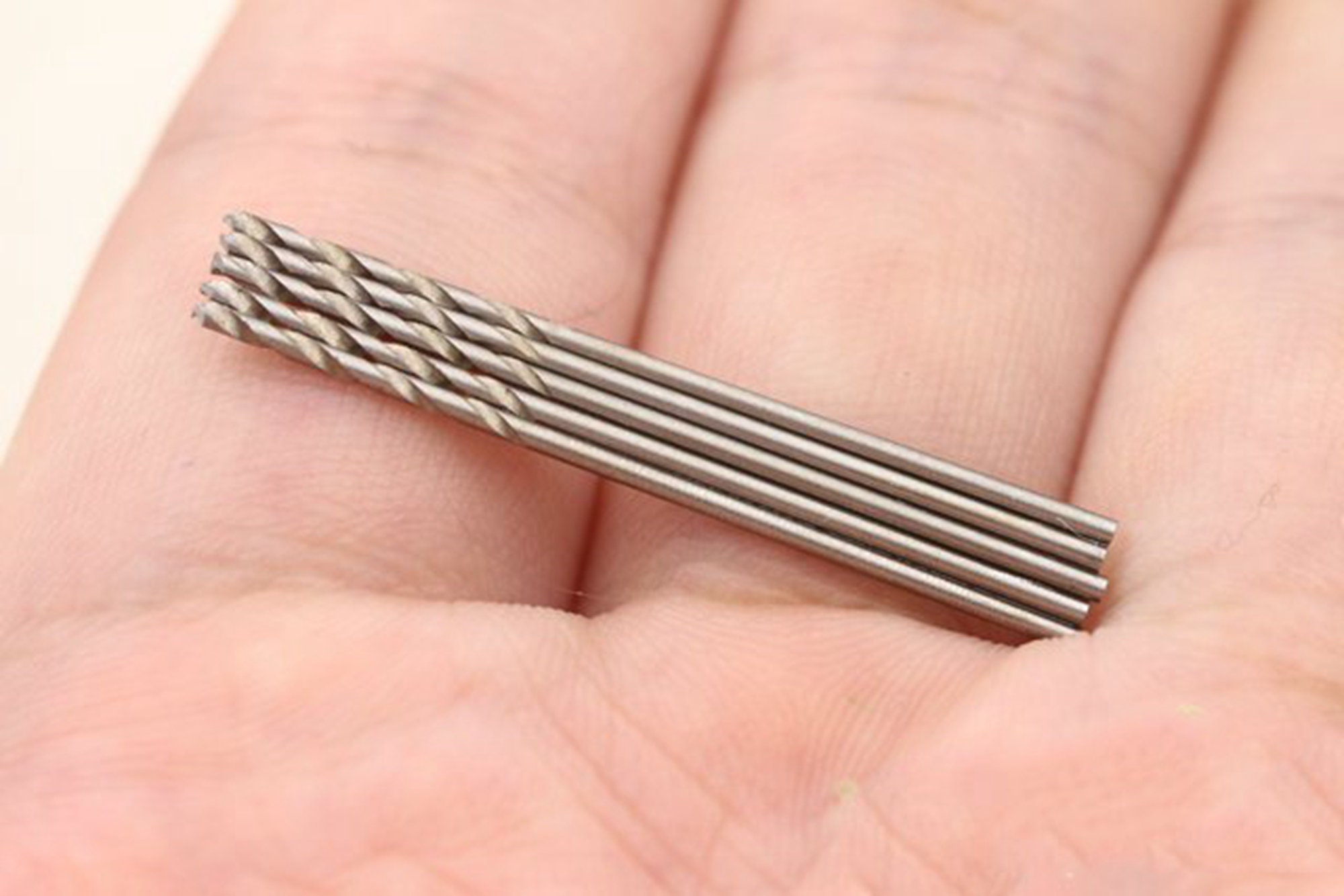Steel Twist Drill Bits for Pearl Drill Steel Needle for Pearl Etsy