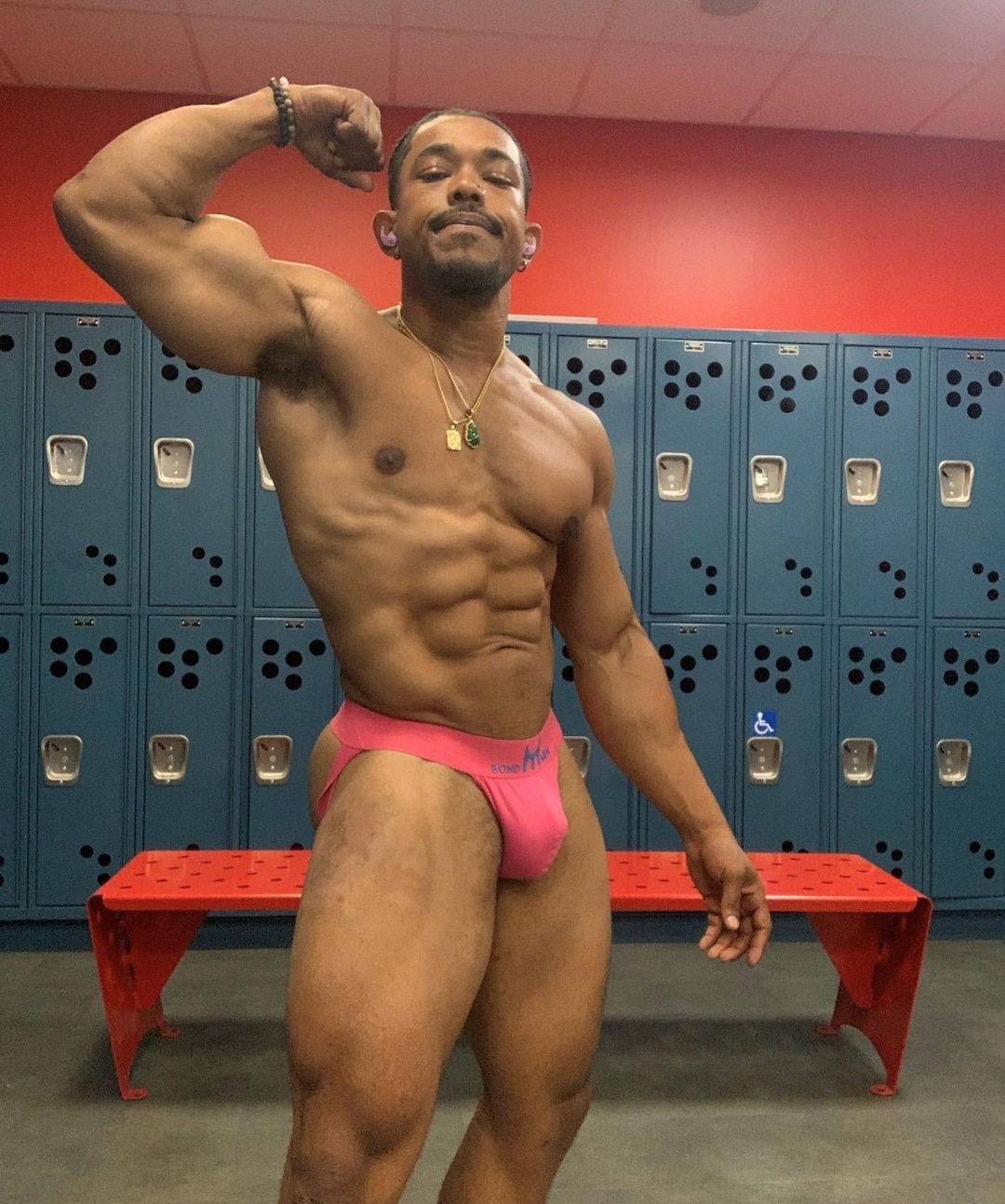 Pink Jock Strap - Etsy