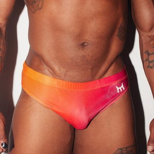 Inferno Swim Brief, Swimwear for Men, Swim Brief,