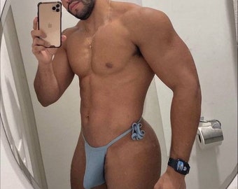 Man Thong - Etsy