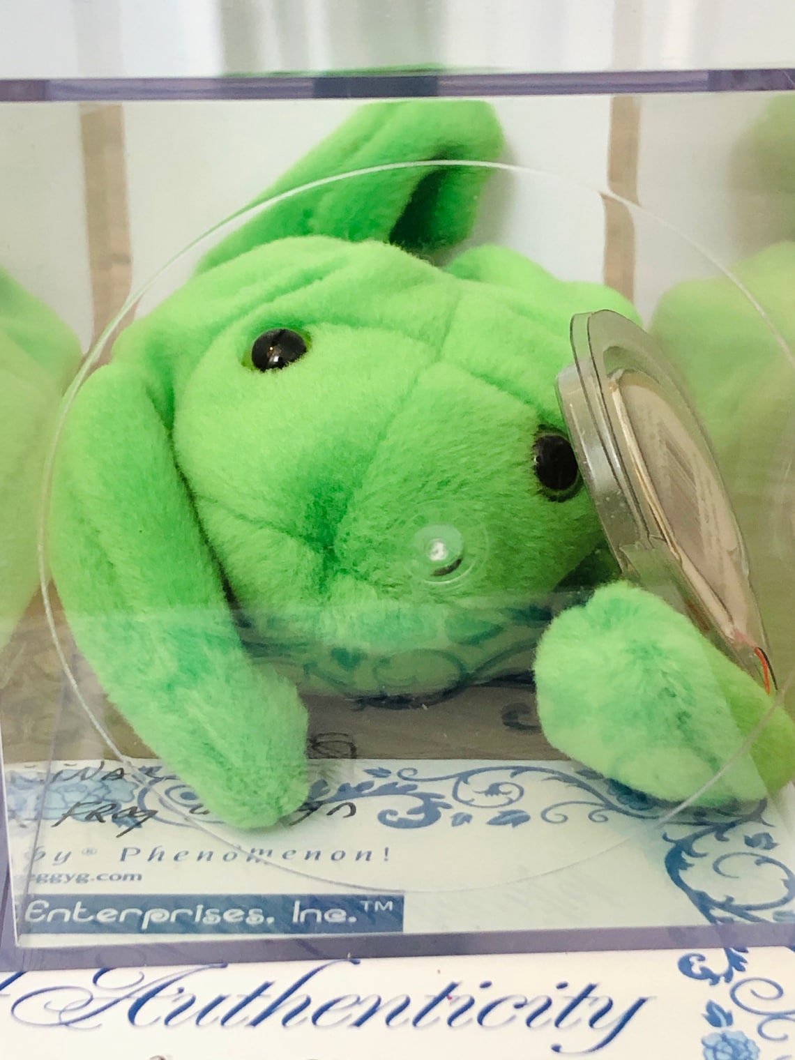 LEGS Beanie Baby Etsy