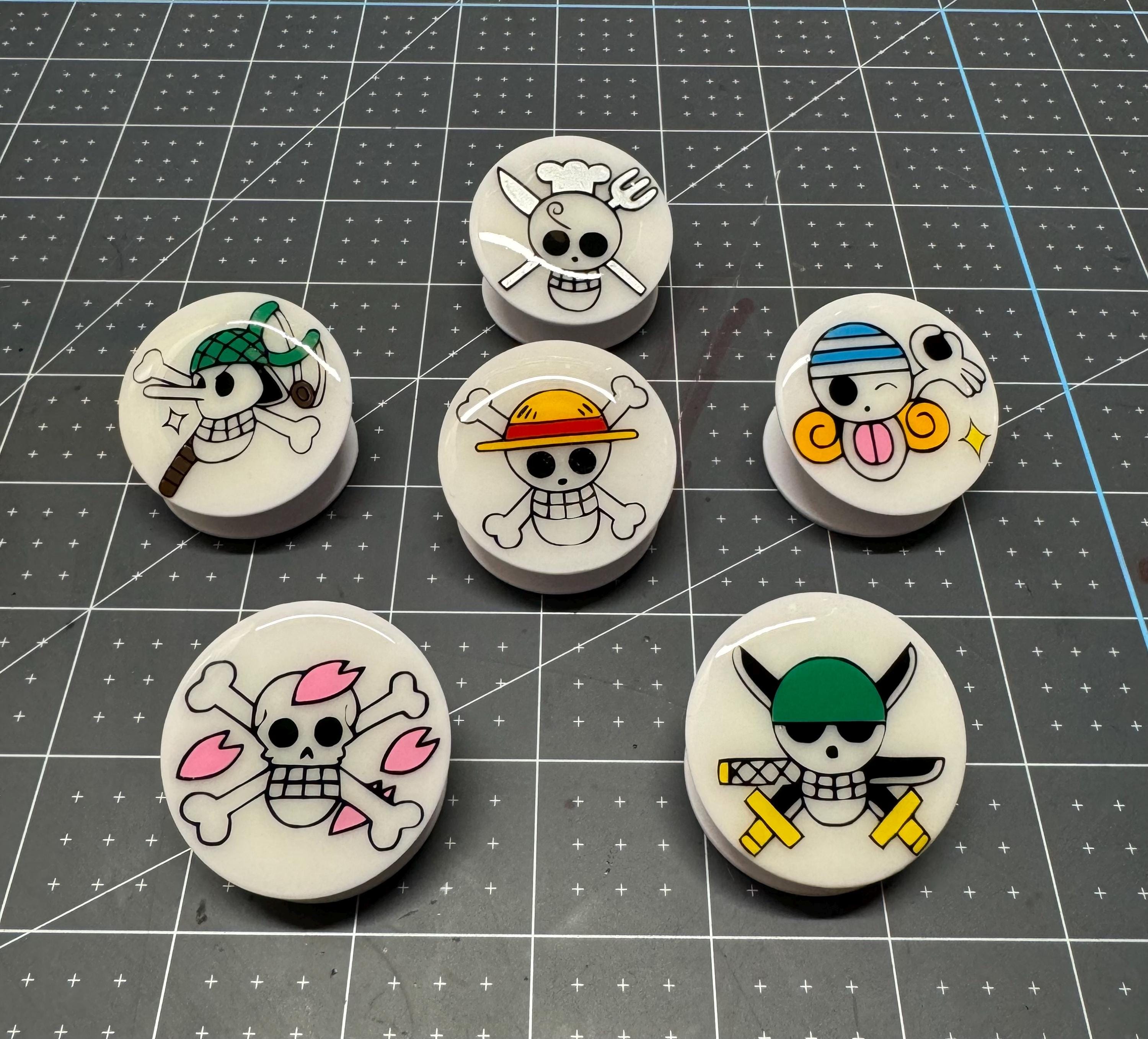 One Piece Popsocket Canada