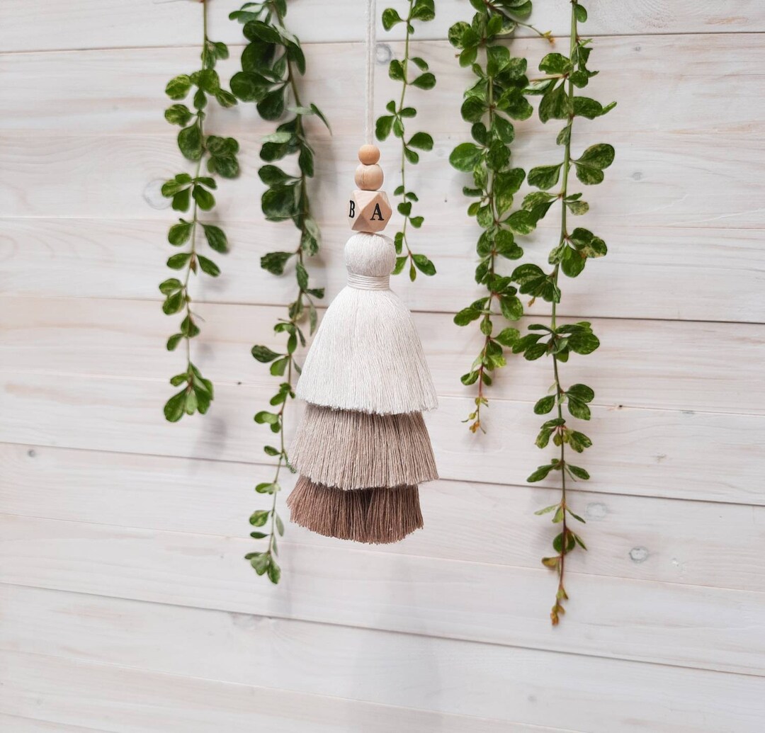 Rearview Mirror Accessories Car Mirror Decor Personalized Gifts Car