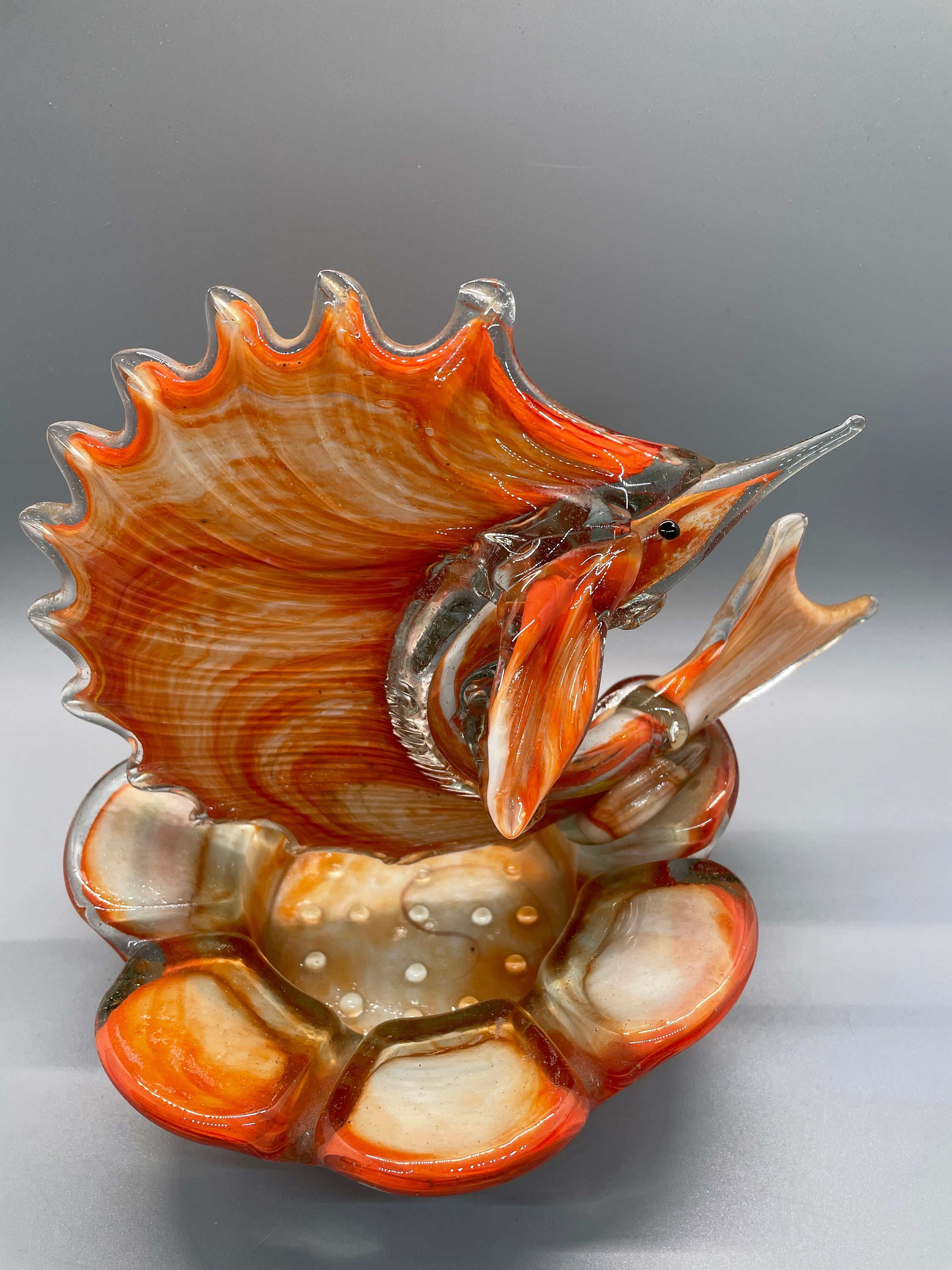 Marlin Fish Dish - Etsy