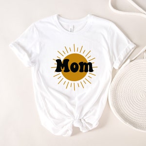 My First Trip Around The Sun Matching Mom Dad Shirt, 1st Birthday Boho Gender Neutral Birthday Parents Outfit, Sun Space Astronaut Theme