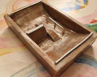 少年インザフッドGRAFFITI POOL ASH TRAY by K.C.V 少年