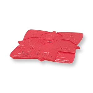 4 Sided Guitar Pick, Multiple Thicknesses, 0.48mm, 0.80mm, 1.20mm, 1.50mm