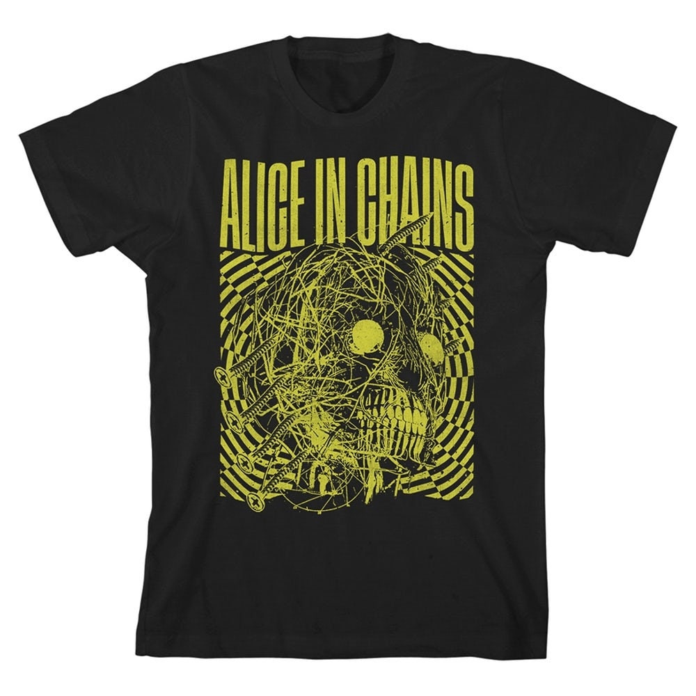 Alice in Chains Head Creep T-Shirt Unisex Tee Crewneck | Etsy
