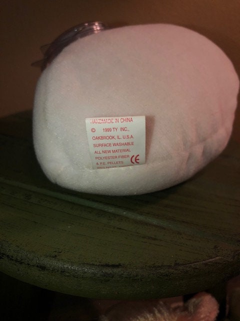 1998 Ty Eggbert Beanie Baby - Etsy UK