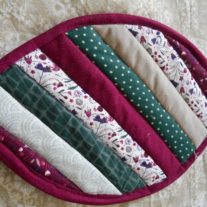 potholder or hot pad