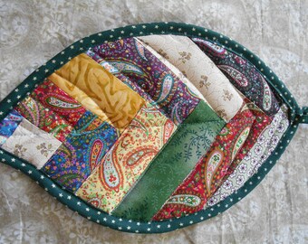 potholders or hot pad