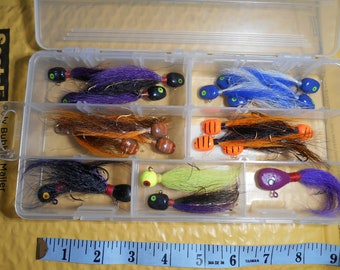 Fishing lures