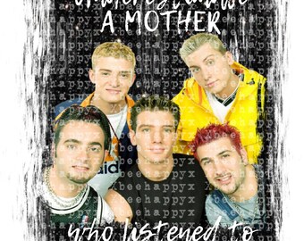Download Nsync Svg Etsy