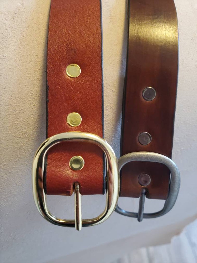 Handmade Leather Tool Belt Gardening Tool Belt Gardening Etsy