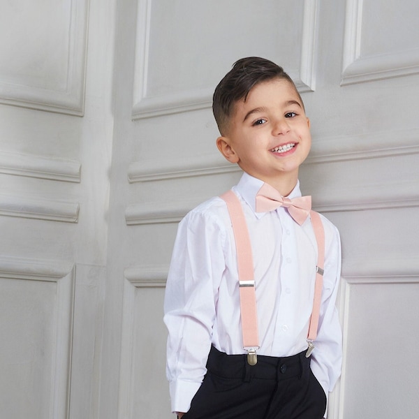 Boy's  Slim Fit white Dress shirt